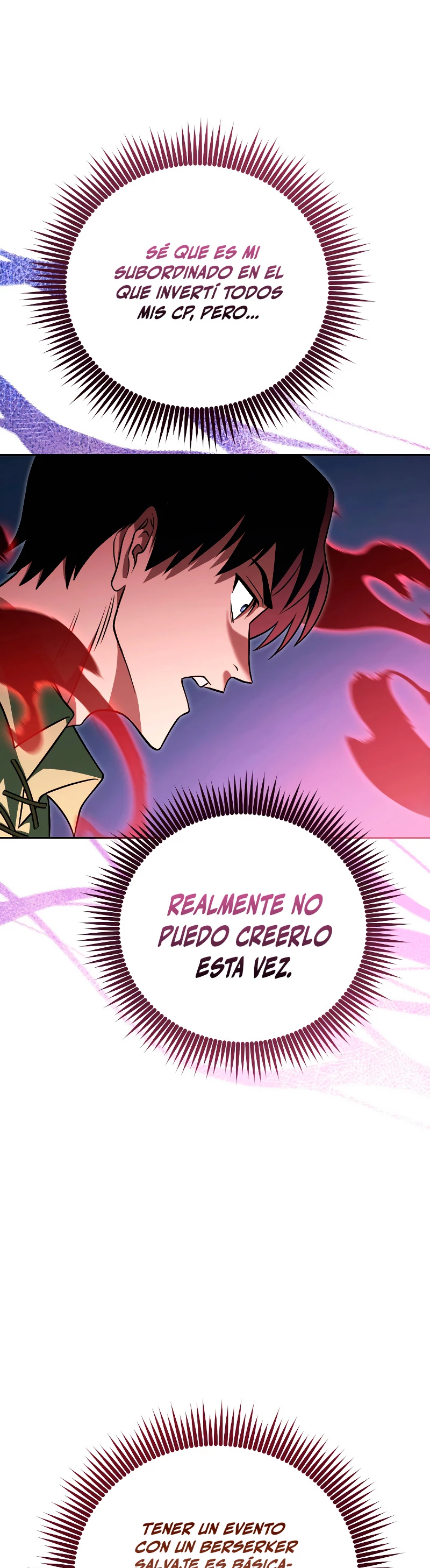 Mis subordinados son demasiado fuertes > Capitulo 24 > Page 51