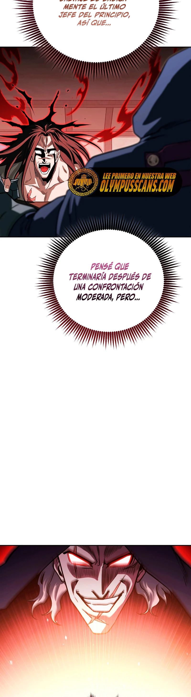 Mis subordinados son demasiado fuertes > Capitulo 24 > Page 61