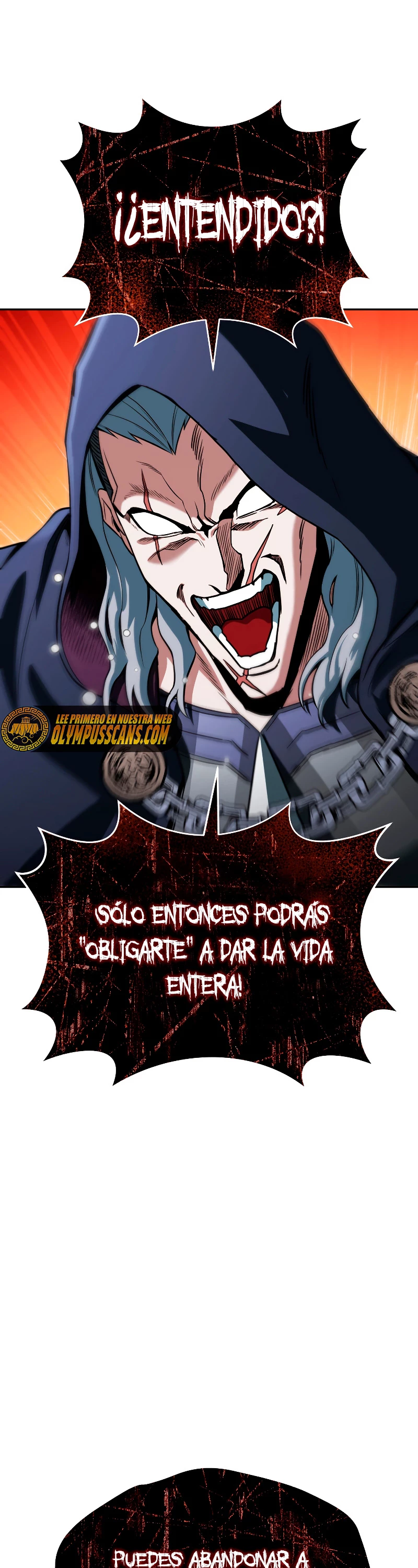 Mis subordinados son demasiado fuertes > Capitulo 24 > Page 121