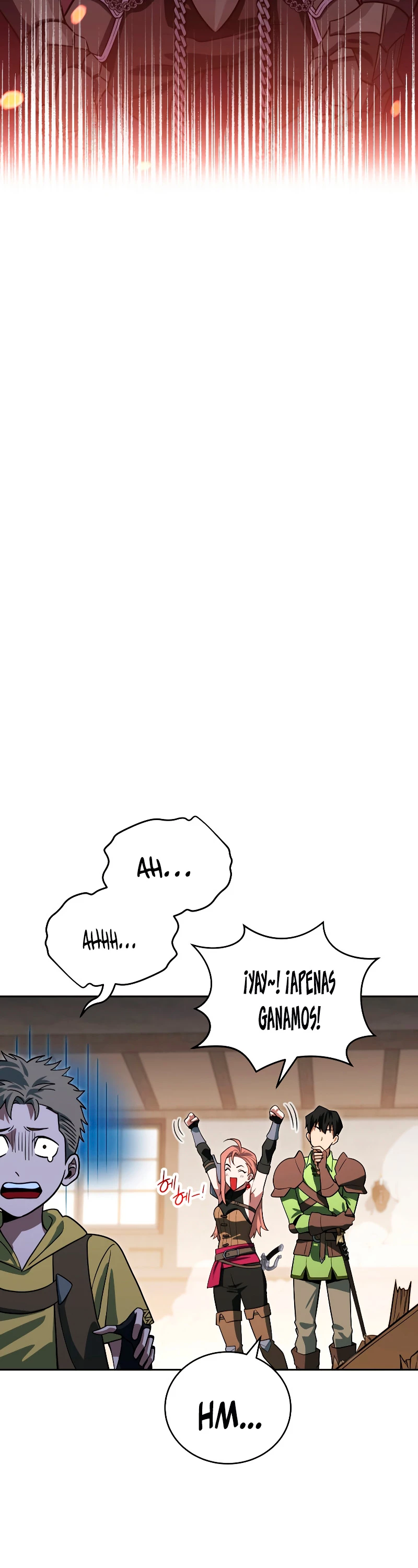 Mis subordinados son demasiado fuertes > Capitulo 24 > Page 191