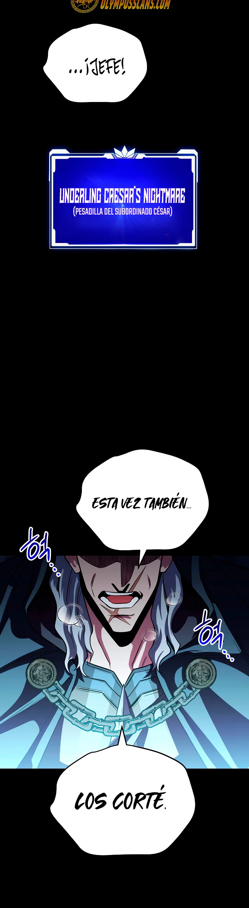 Mis subordinados son demasiado fuertes > Capitulo 24 > Page 271