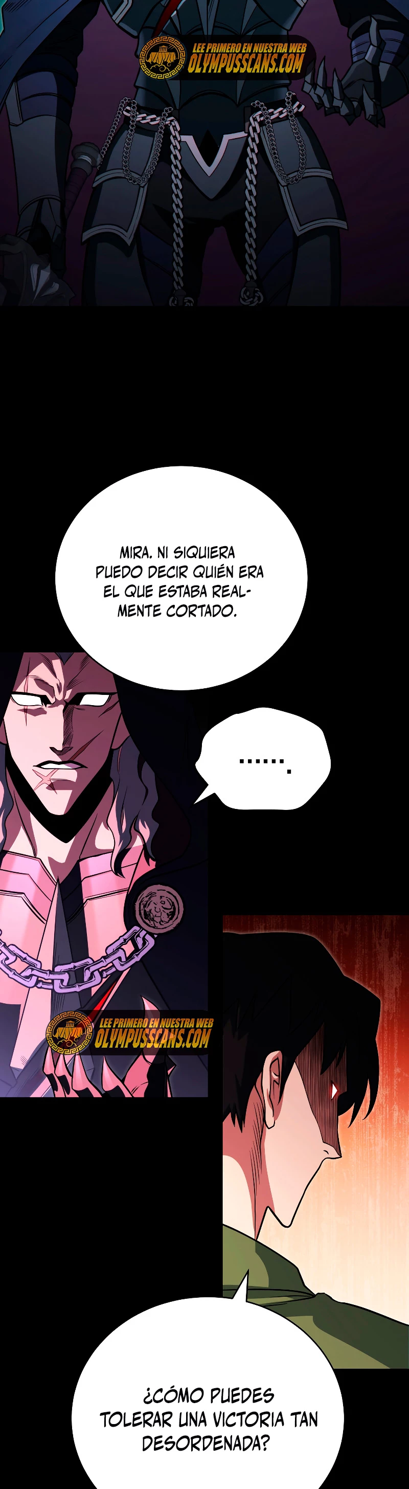Mis subordinados son demasiado fuertes > Capitulo 24 > Page 301
