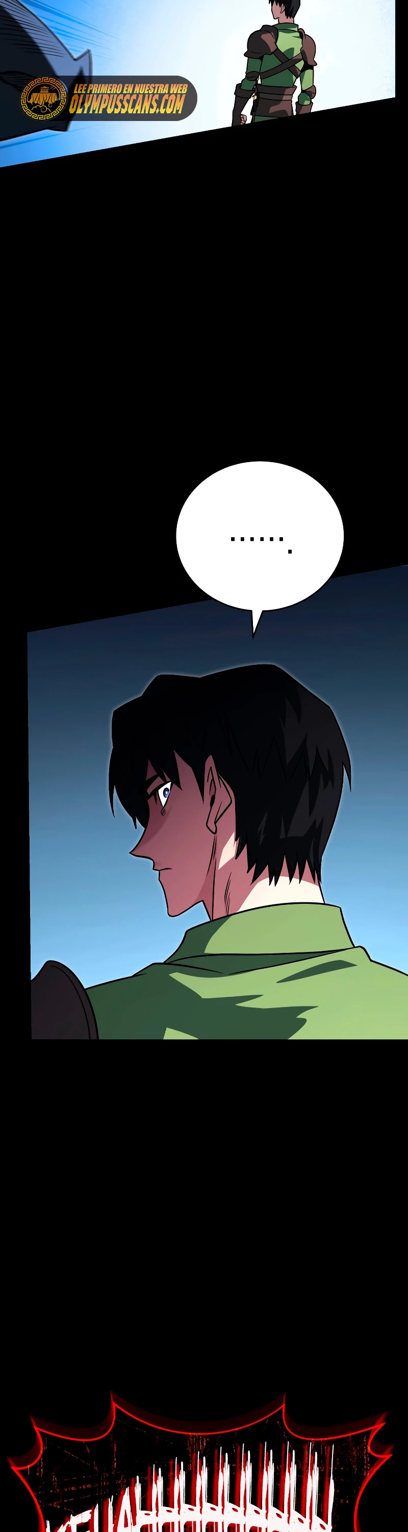 Mis subordinados son demasiado fuertes > Capitulo 24 > Page 381