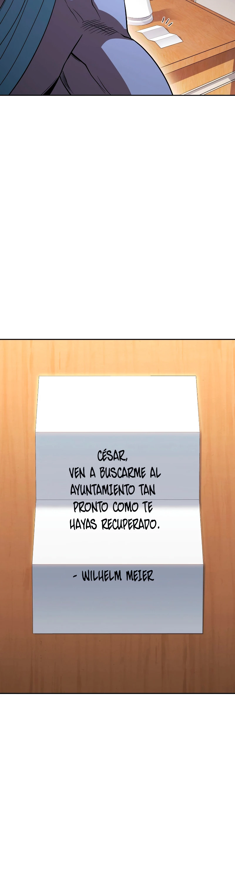 Mis subordinados son demasiado fuertes > Capitulo 24 > Page 421