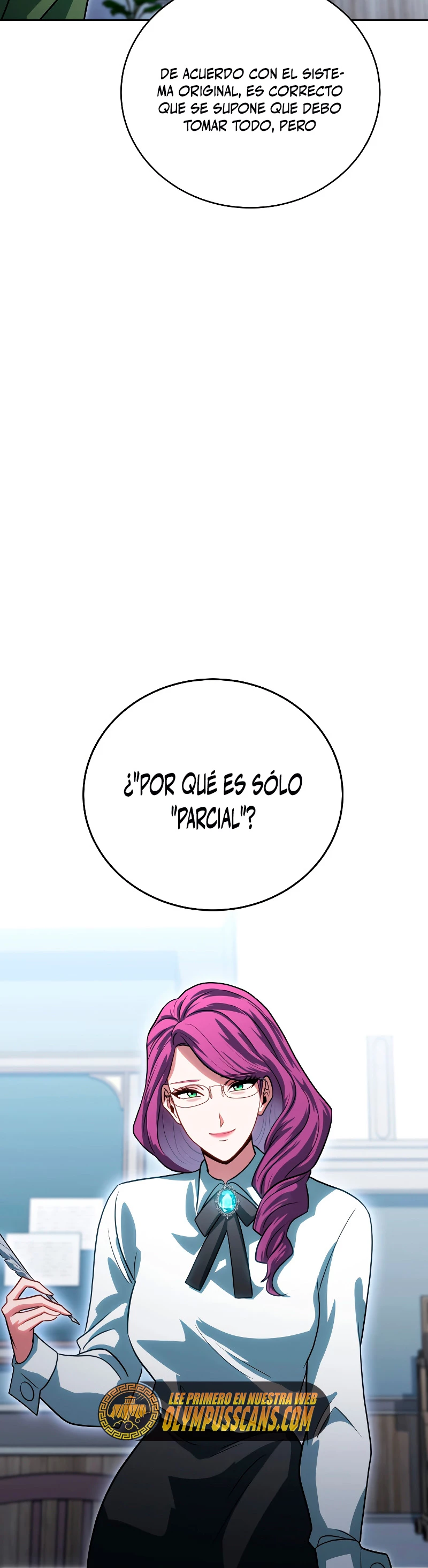Mis subordinados son demasiado fuertes > Capitulo 24 > Page 511