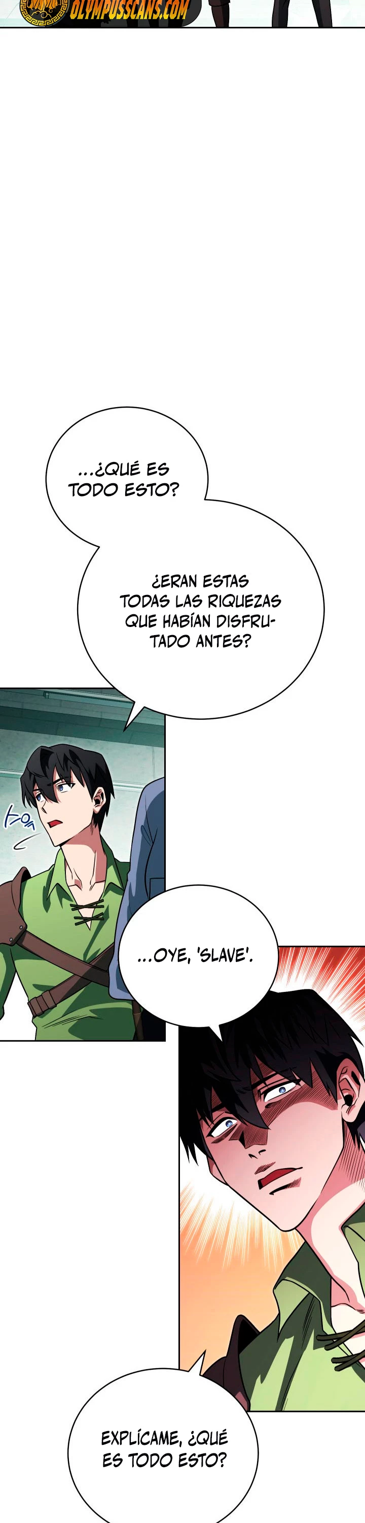 Mis subordinados son demasiado fuertes > Capitulo 25 > Page 21