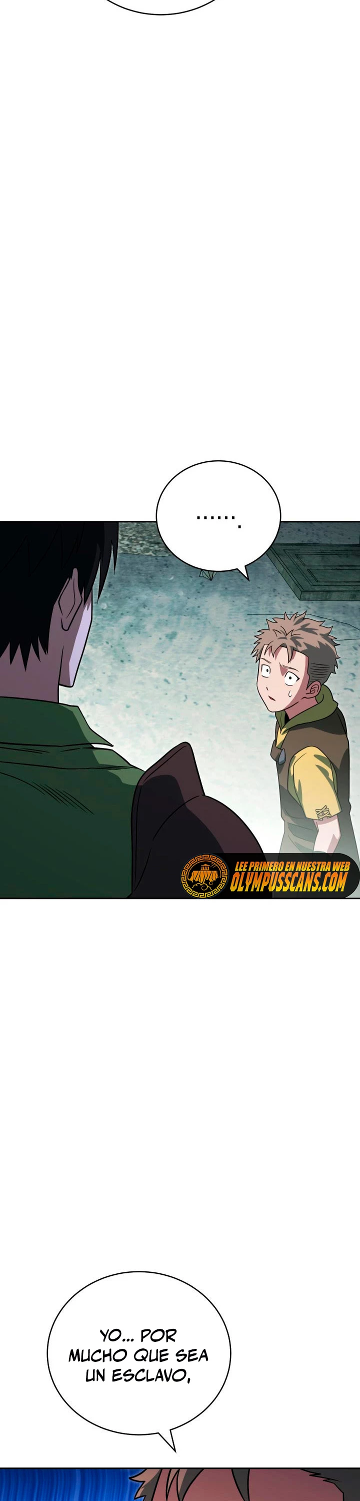 Mis subordinados son demasiado fuertes > Capitulo 25 > Page 31