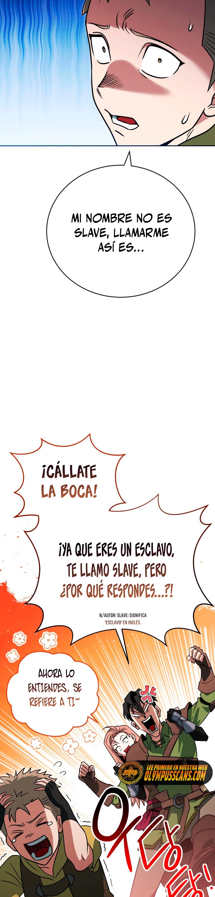 Mis subordinados son demasiado fuertes > Capitulo 25 > Page 41