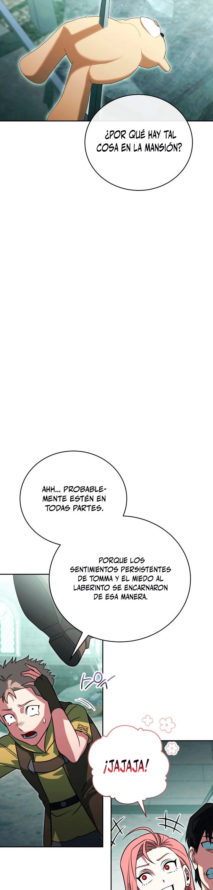 Mis subordinados son demasiado fuertes > Capitulo 25 > Page 71