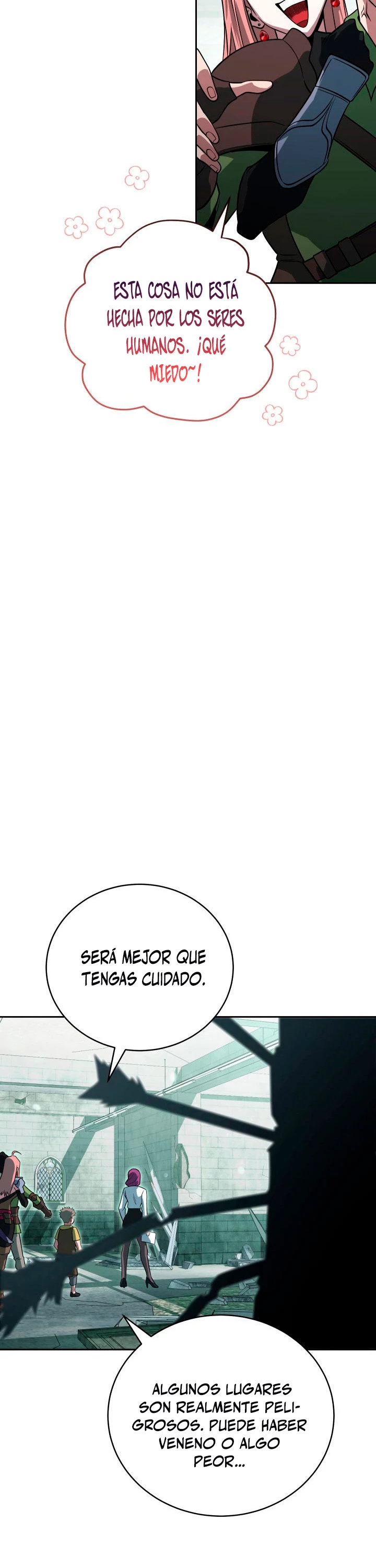 Mis subordinados son demasiado fuertes > Capitulo 25 > Page 81