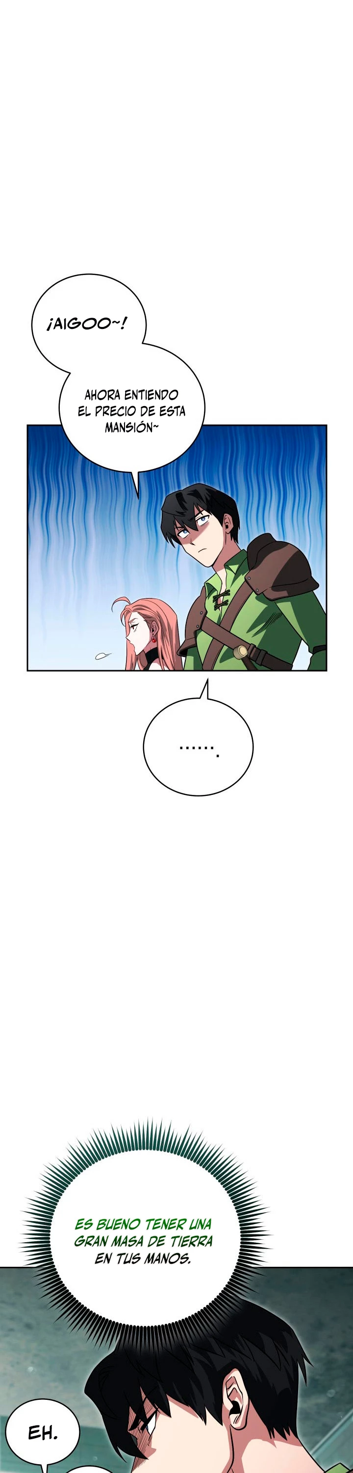 Mis subordinados son demasiado fuertes > Capitulo 25 > Page 91
