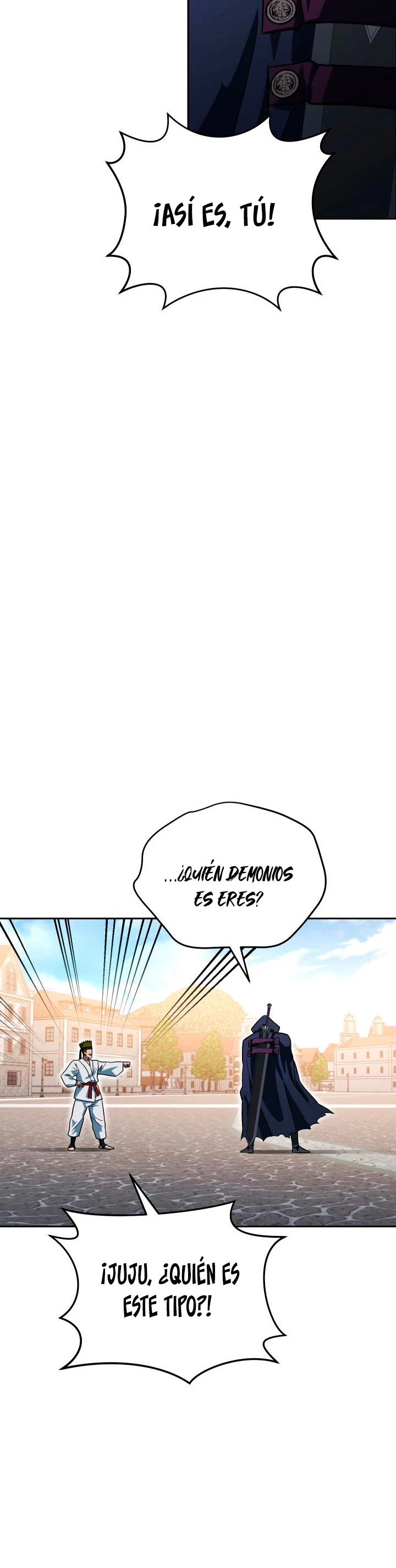 Mis subordinados son demasiado fuertes > Capitulo 25 > Page 251