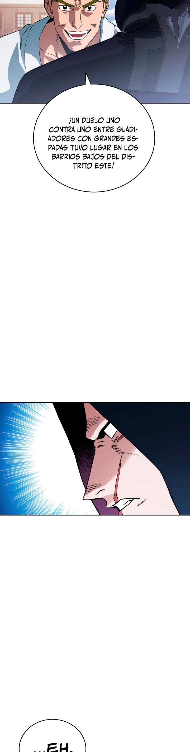 Mis subordinados son demasiado fuertes > Capitulo 25 > Page 281