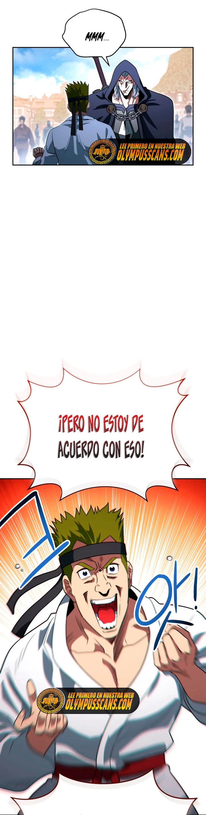 Mis subordinados son demasiado fuertes > Capitulo 25 > Page 301