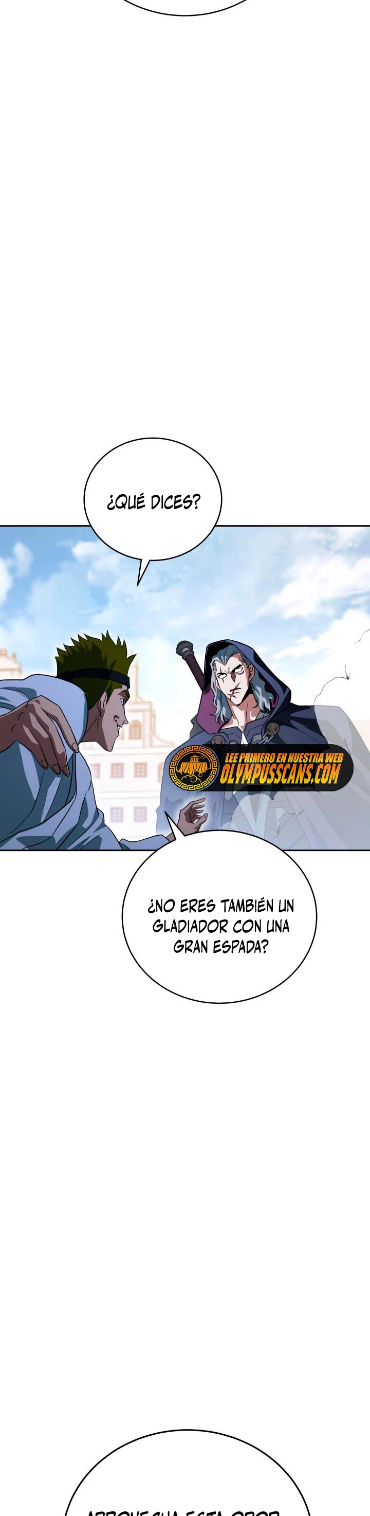 Mis subordinados son demasiado fuertes > Capitulo 25 > Page 361