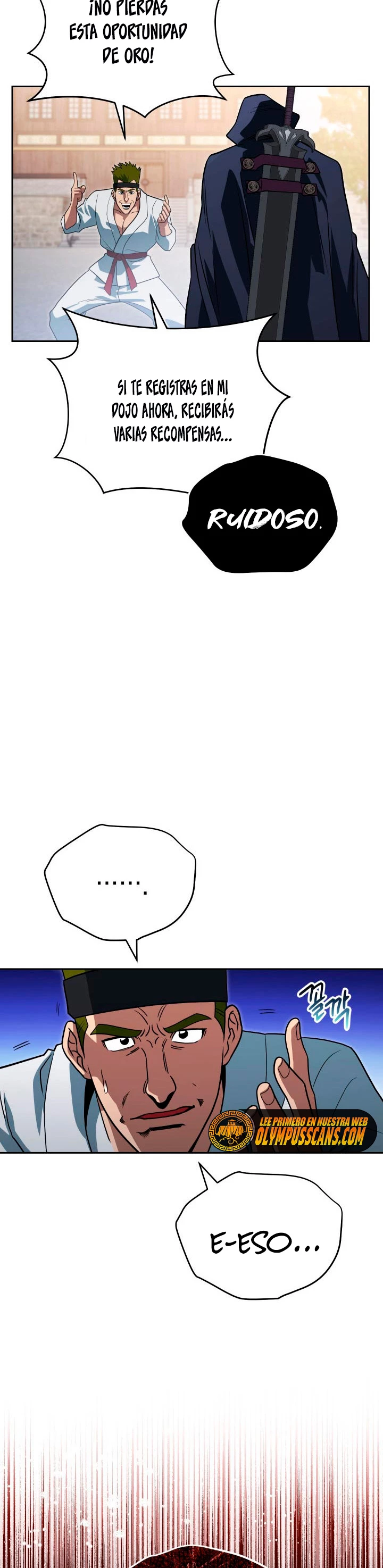 Mis subordinados son demasiado fuertes > Capitulo 25 > Page 381