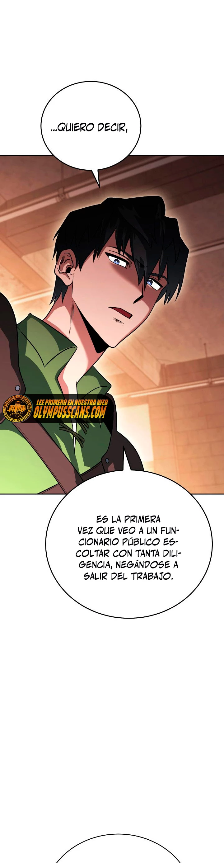 Mis subordinados son demasiado fuertes > Capitulo 25 > Page 471