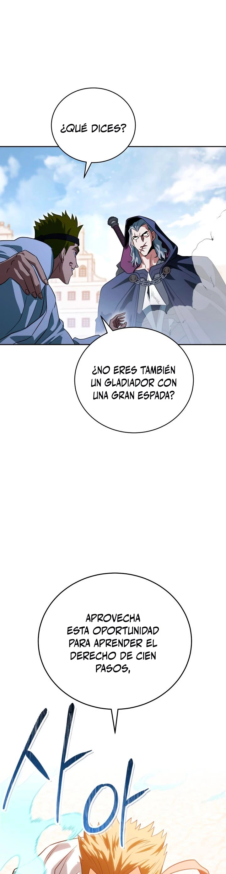 Mis subordinados son demasiado fuertes > Capitulo 26 > Page 31