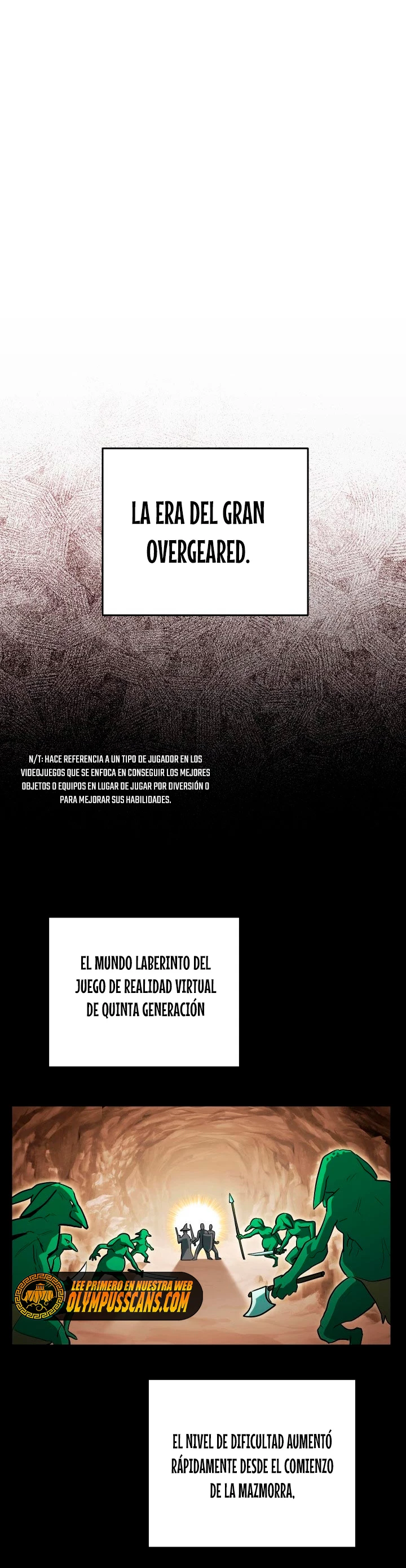 Mis subordinados son demasiado fuertes > Capitulo 26 > Page 61