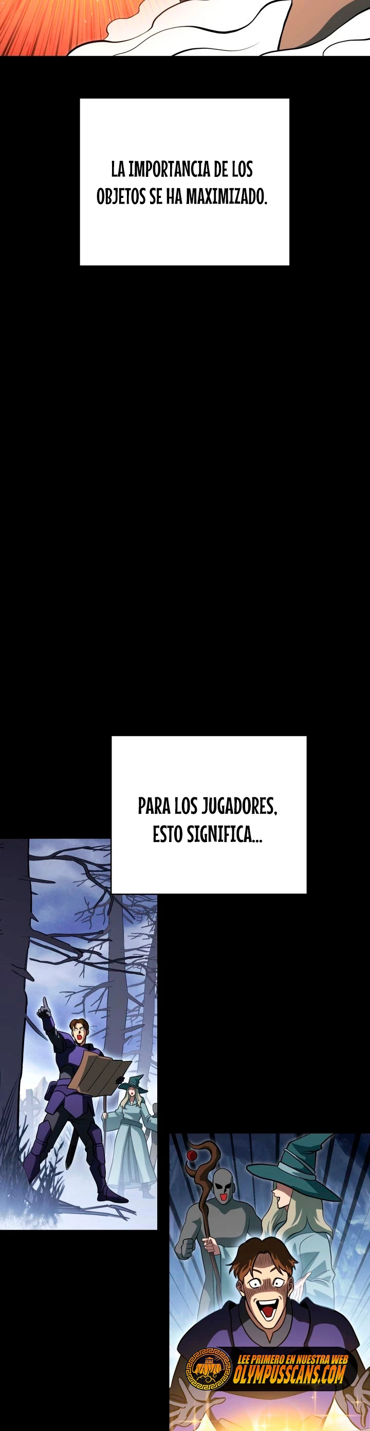 Mis subordinados son demasiado fuertes > Capitulo 26 > Page 81