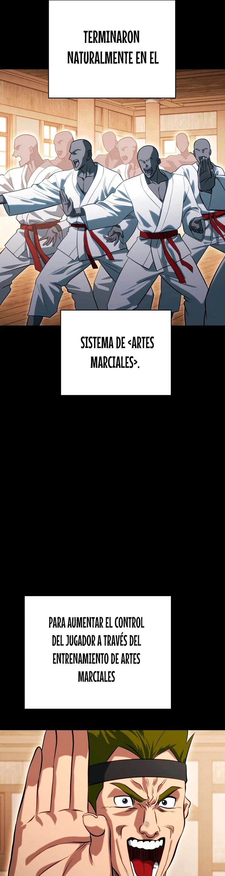 Mis subordinados son demasiado fuertes > Capitulo 26 > Page 111