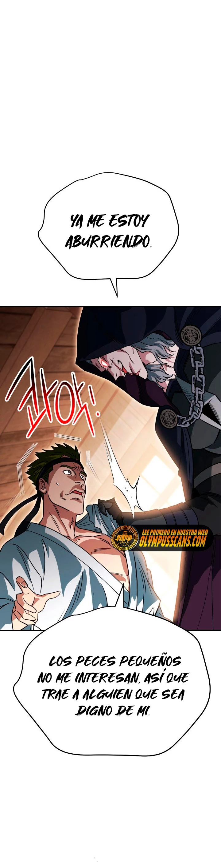 Mis subordinados son demasiado fuertes > Capitulo 26 > Page 181