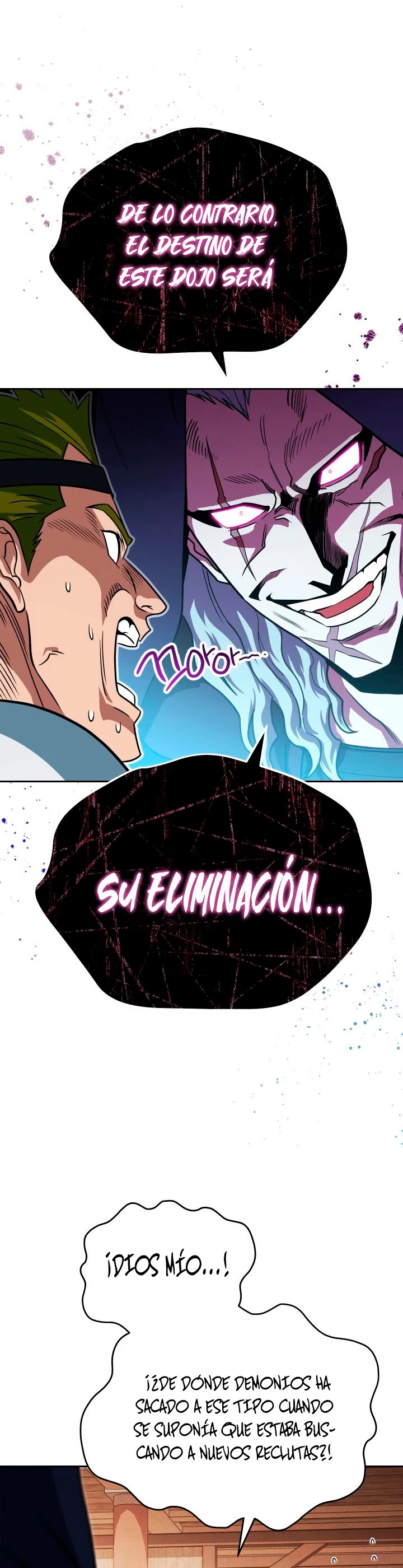 Mis subordinados son demasiado fuertes > Capitulo 26 > Page 191