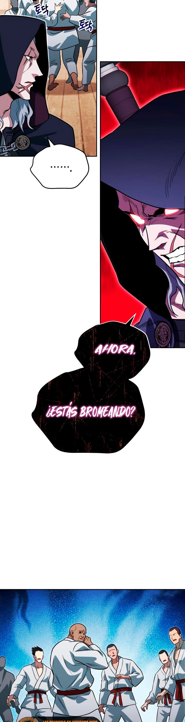 Mis subordinados son demasiado fuertes > Capitulo 26 > Page 301