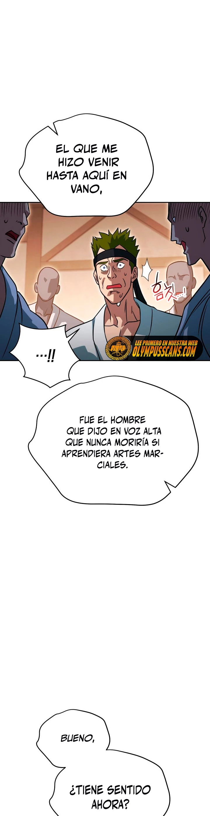 Mis subordinados son demasiado fuertes > Capitulo 26 > Page 321