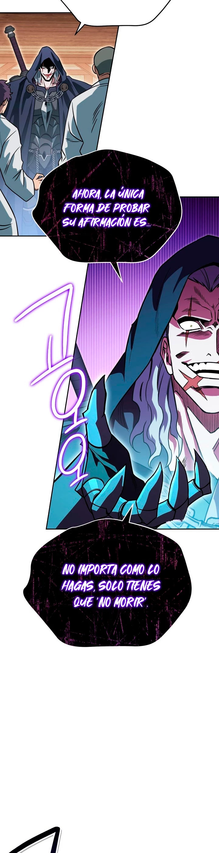 Mis subordinados son demasiado fuertes > Capitulo 26 > Page 331