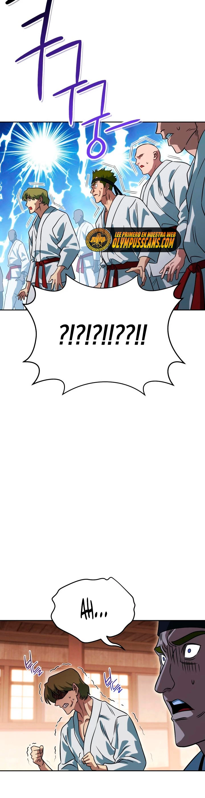 Mis subordinados son demasiado fuertes > Capitulo 26 > Page 341
