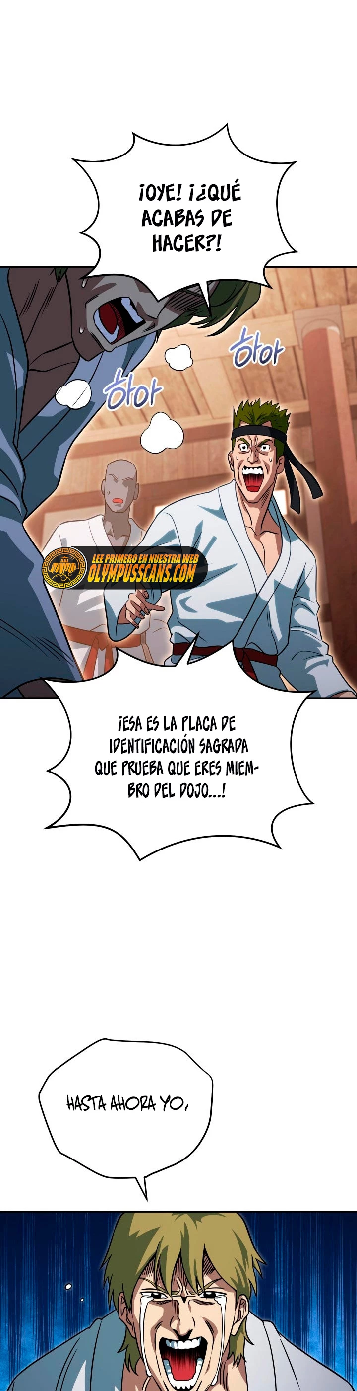 Mis subordinados son demasiado fuertes > Capitulo 26 > Page 361