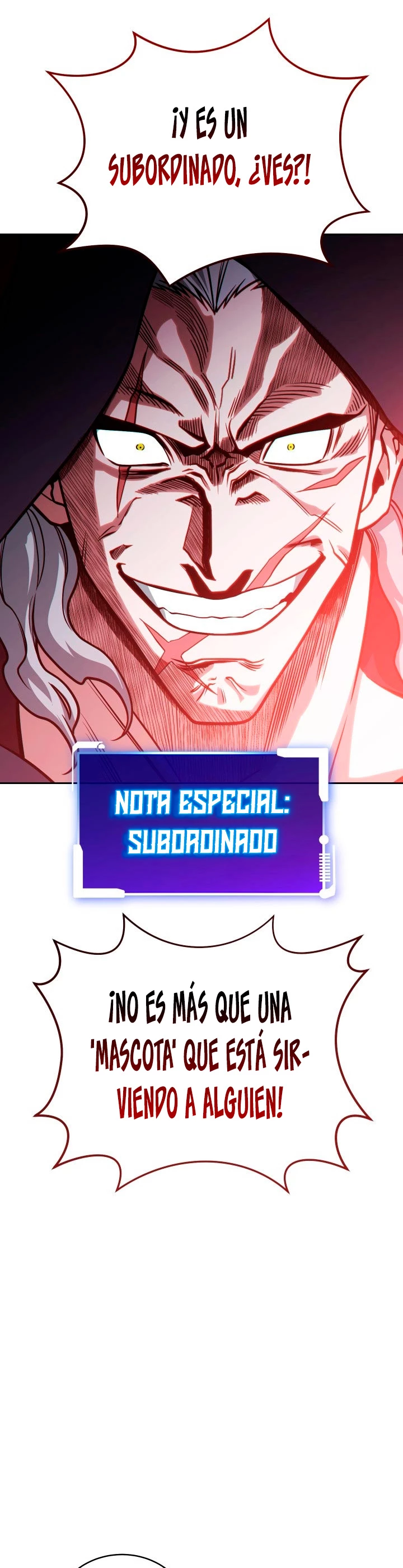 Mis subordinados son demasiado fuertes > Capitulo 26 > Page 401
