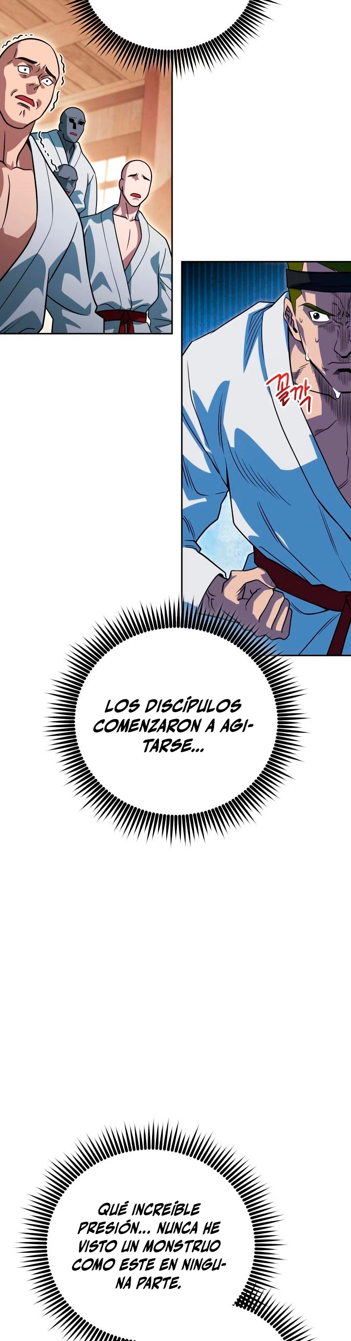 Mis subordinados son demasiado fuertes > Capitulo 26 > Page 441