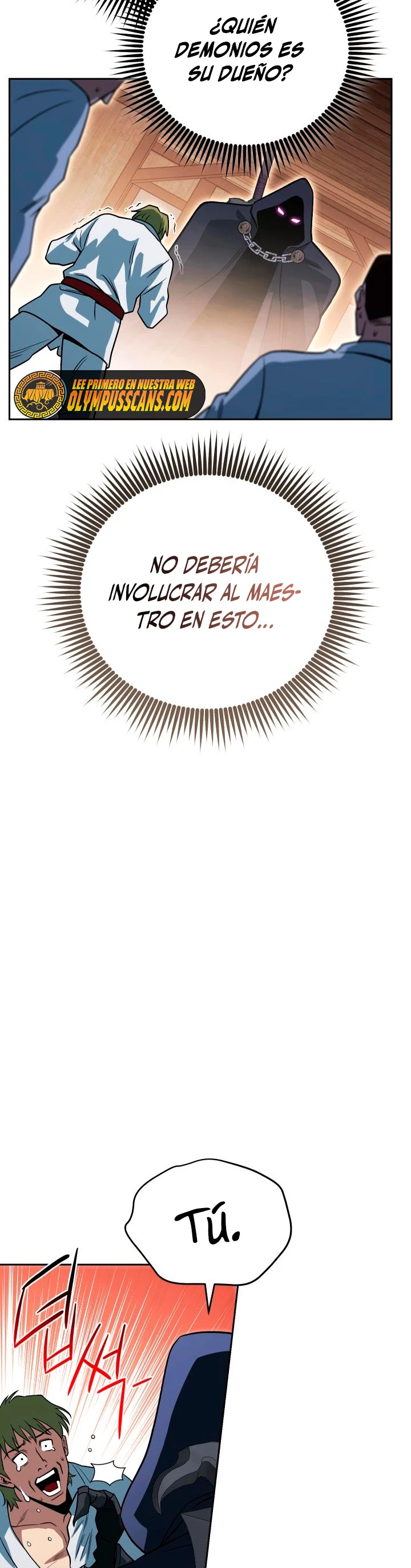 Mis subordinados son demasiado fuertes > Capitulo 26 > Page 451