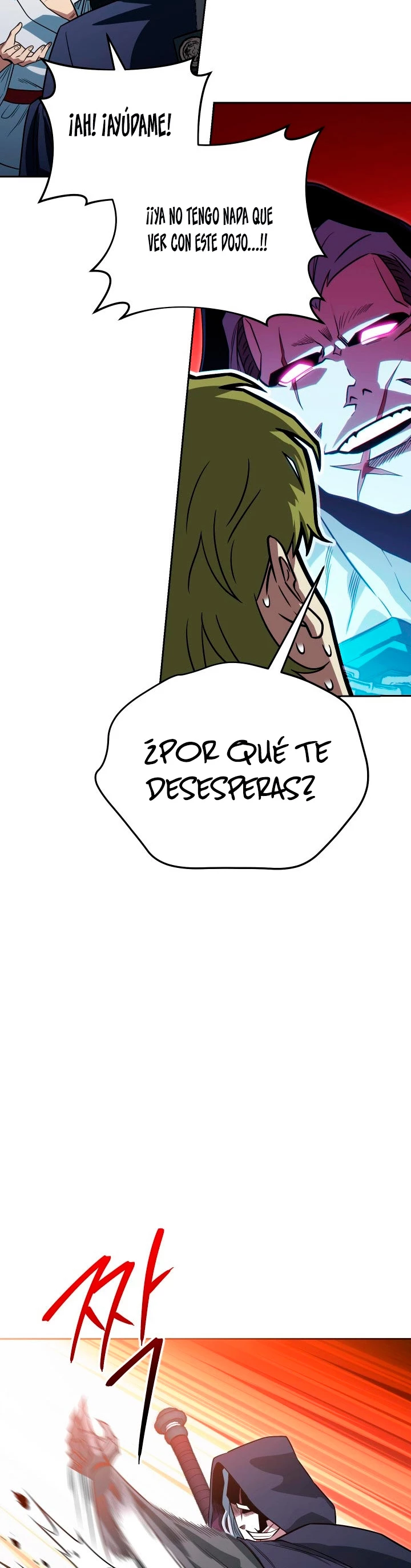 Mis subordinados son demasiado fuertes > Capitulo 26 > Page 461
