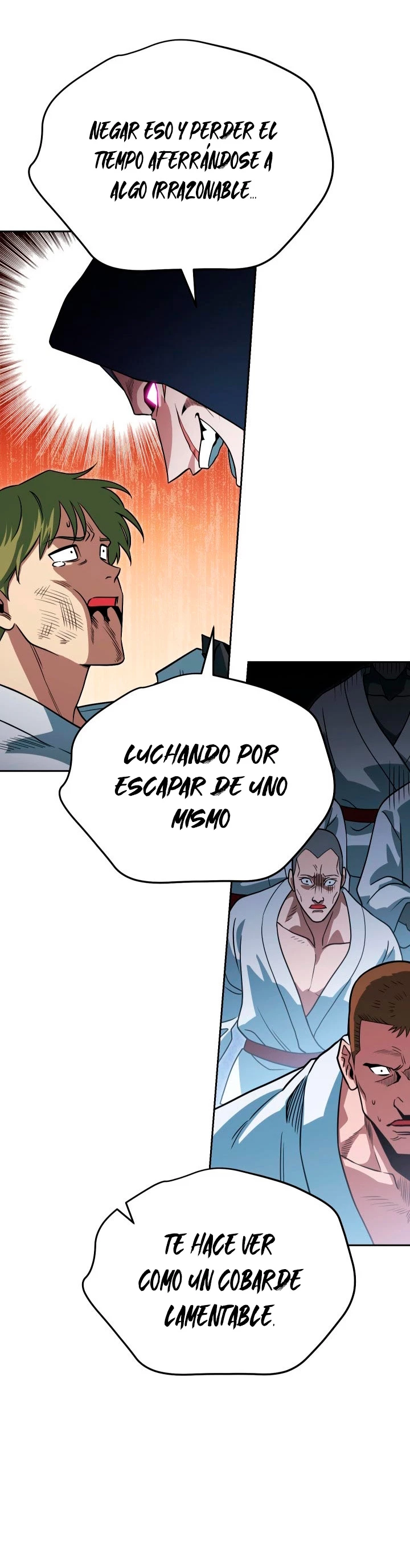 Mis subordinados son demasiado fuertes > Capitulo 26 > Page 491