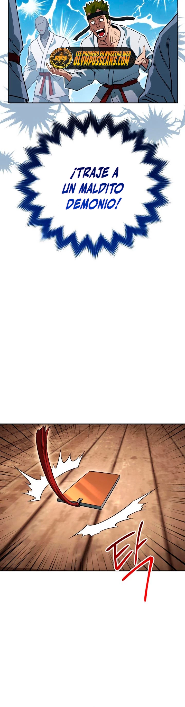 Mis subordinados son demasiado fuertes > Capitulo 26 > Page 521
