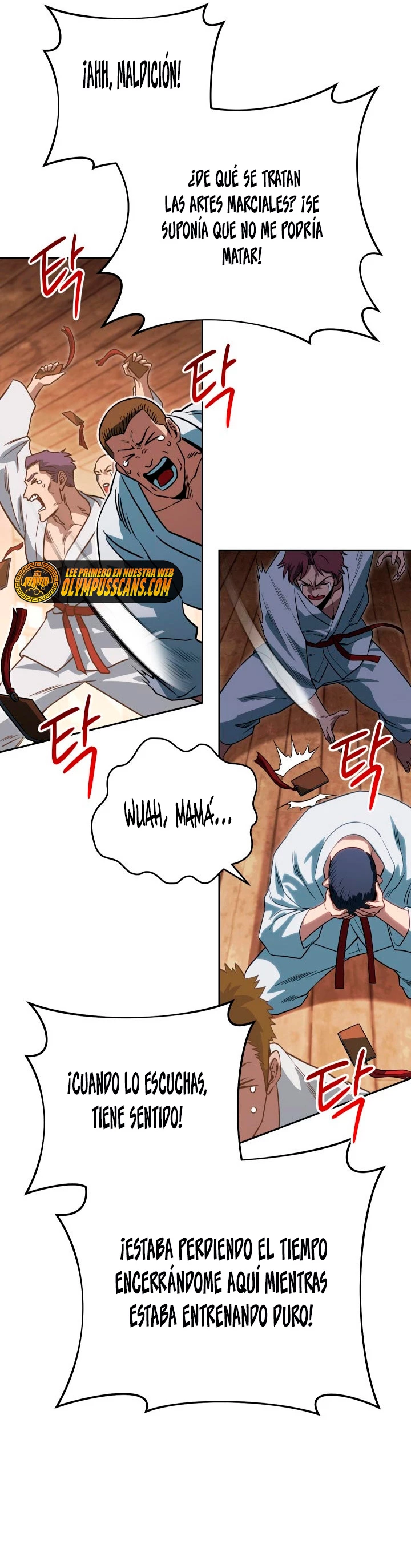 Mis subordinados son demasiado fuertes > Capitulo 26 > Page 531