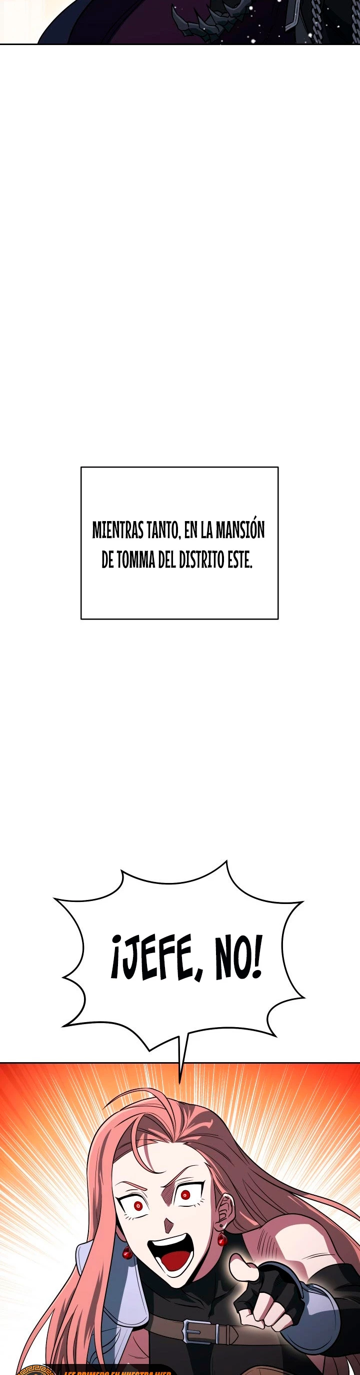 Mis subordinados son demasiado fuertes > Capitulo 26 > Page 571
