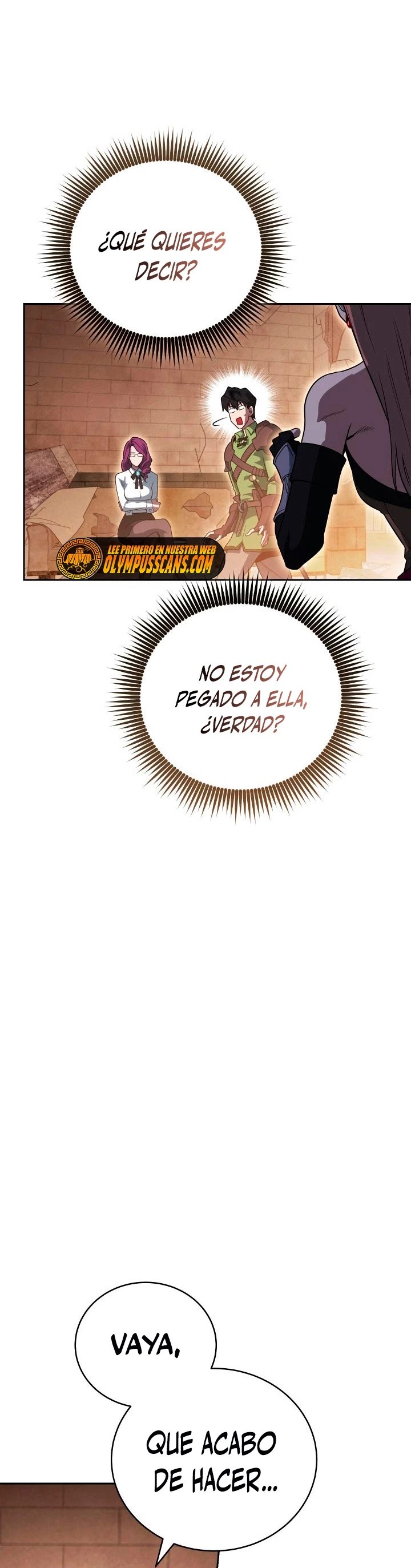 Mis subordinados son demasiado fuertes > Capitulo 26 > Page 591