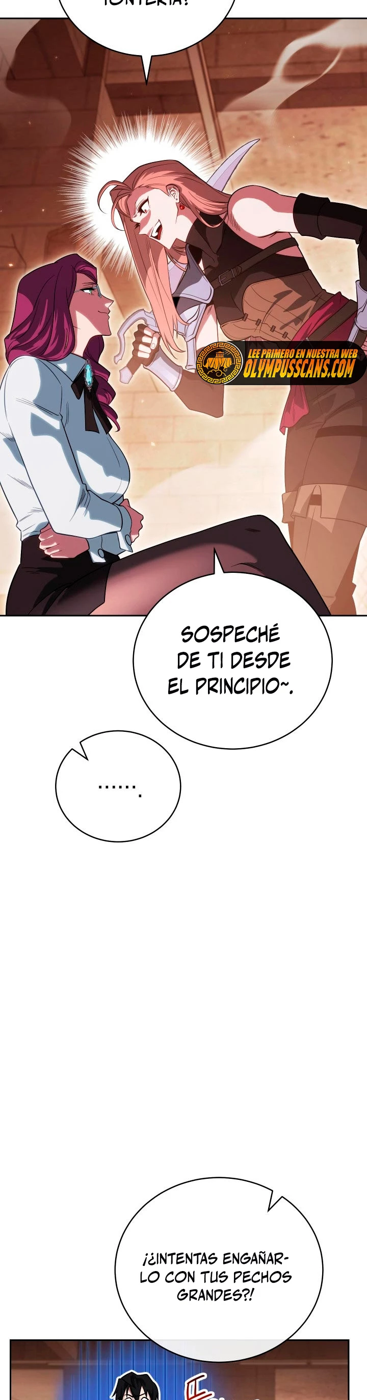 Mis subordinados son demasiado fuertes > Capitulo 26 > Page 611