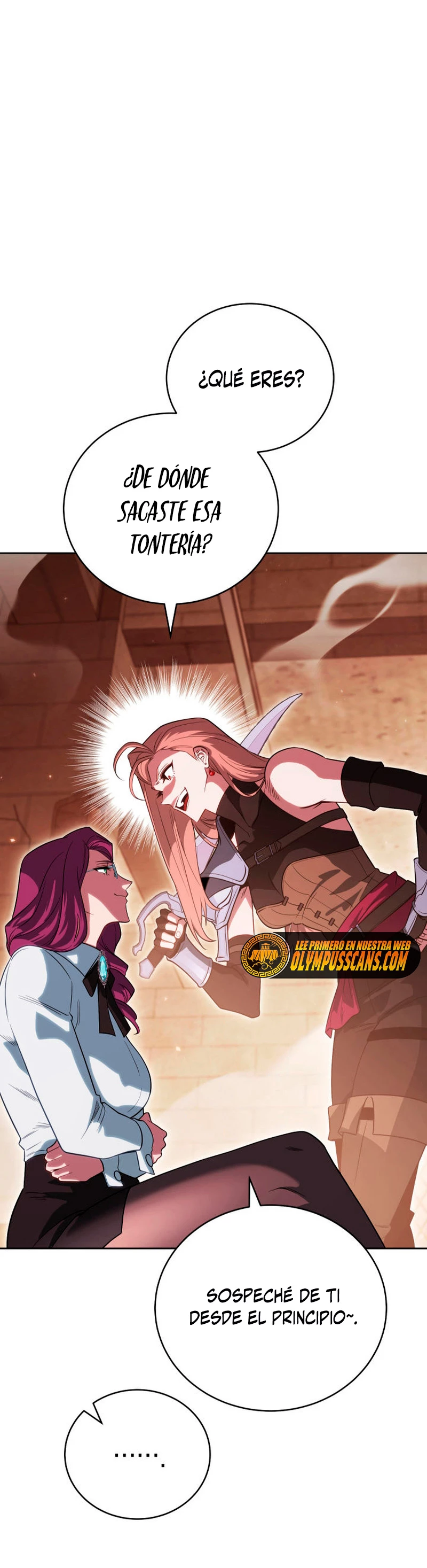 Mis subordinados son demasiado fuertes > Capitulo 27 > Page 21