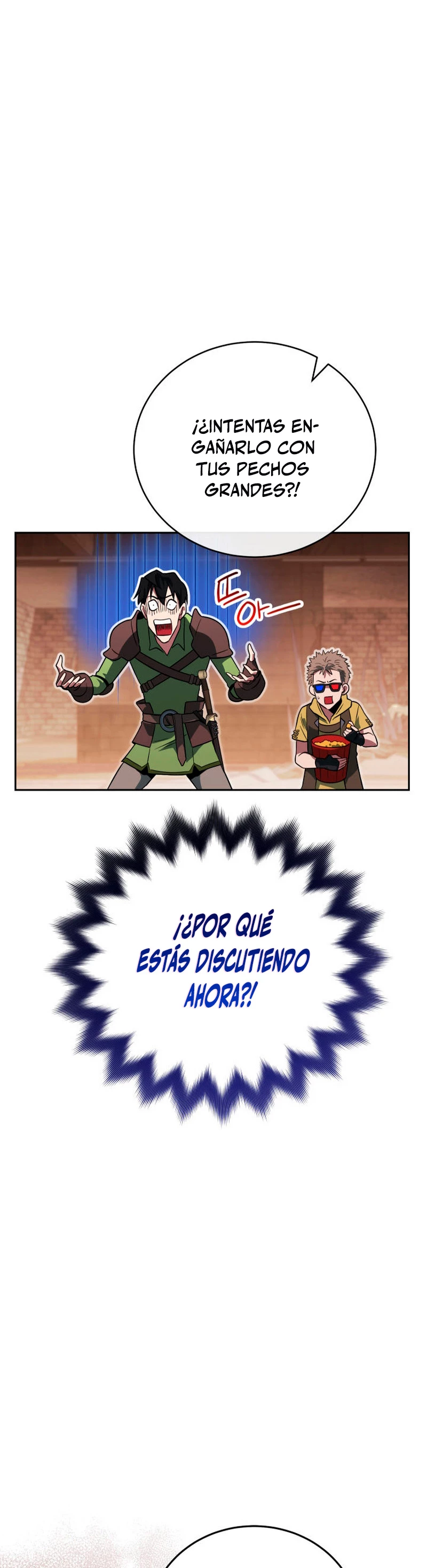 Mis subordinados son demasiado fuertes > Capitulo 27 > Page 31