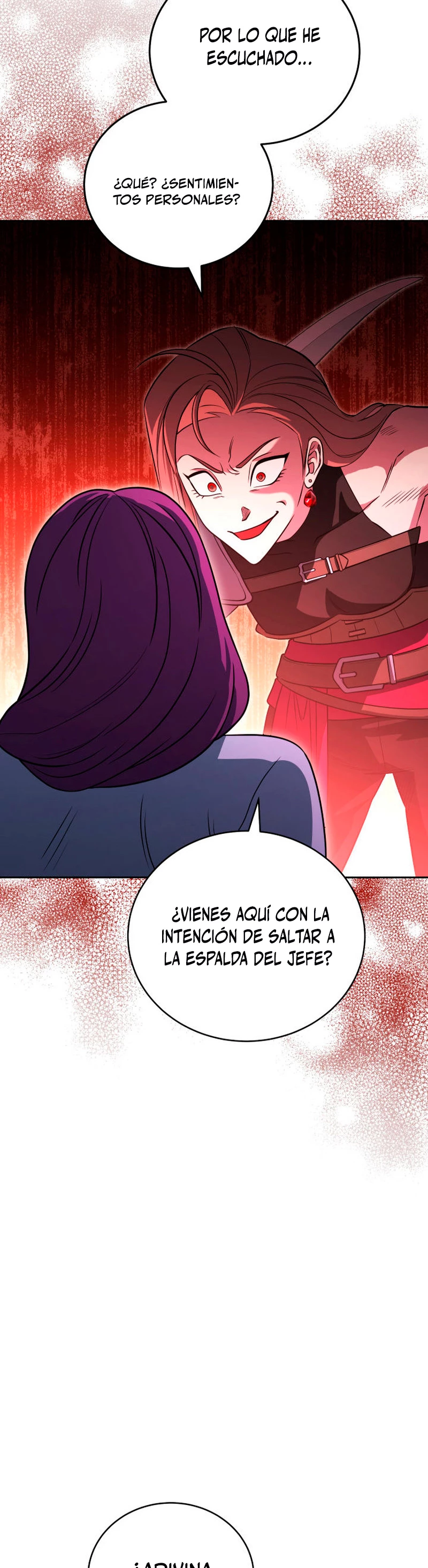 Mis subordinados son demasiado fuertes > Capitulo 27 > Page 41
