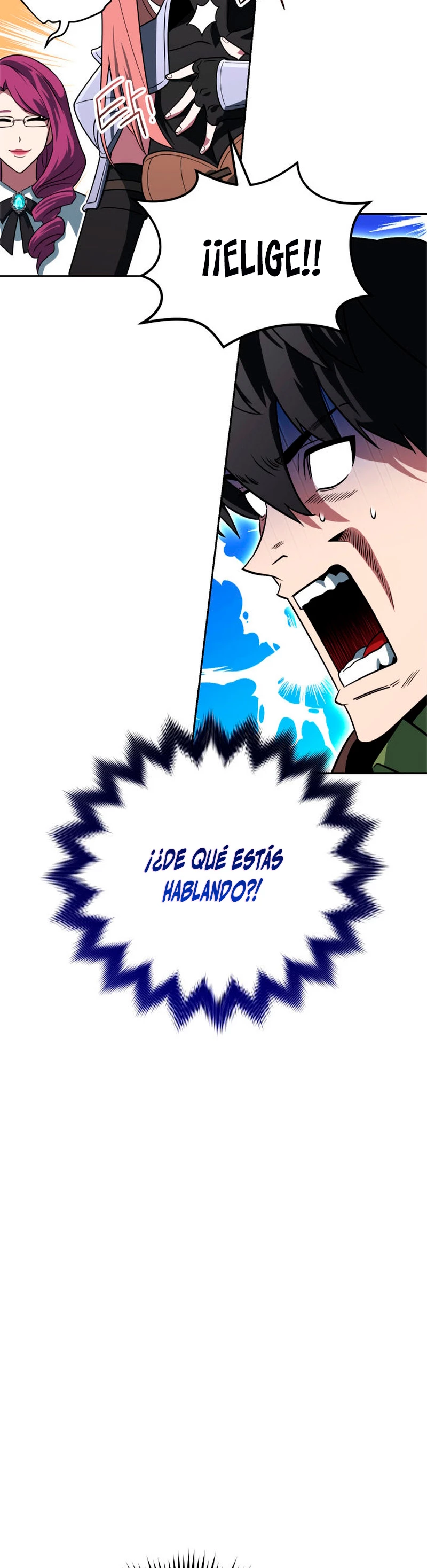 Mis subordinados son demasiado fuertes > Capitulo 27 > Page 71