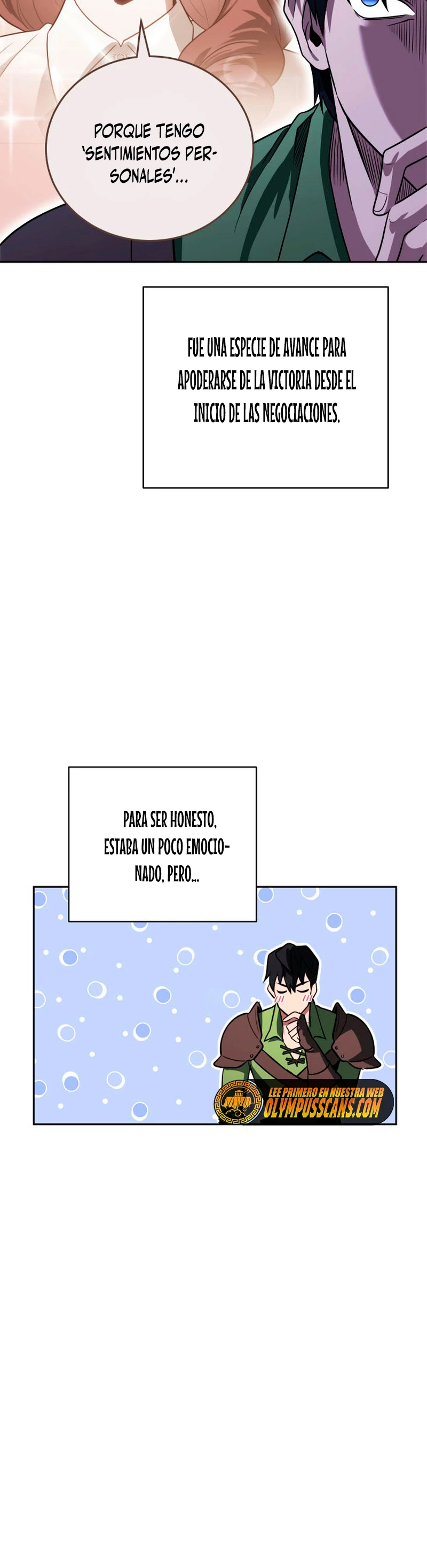 Mis subordinados son demasiado fuertes > Capitulo 27 > Page 101