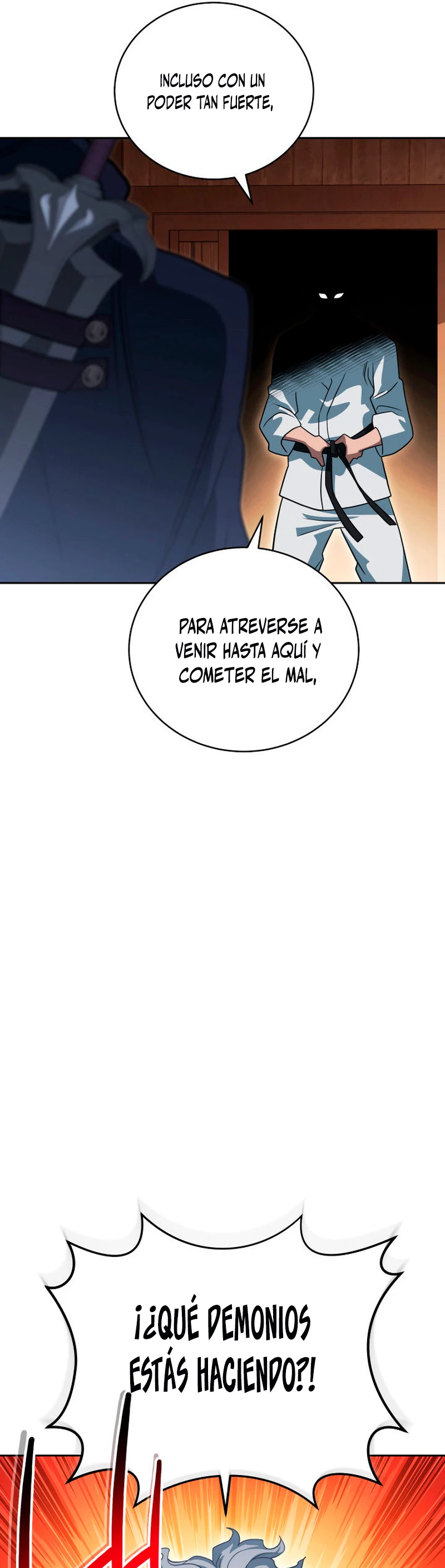 Mis subordinados son demasiado fuertes > Capitulo 27 > Page 221