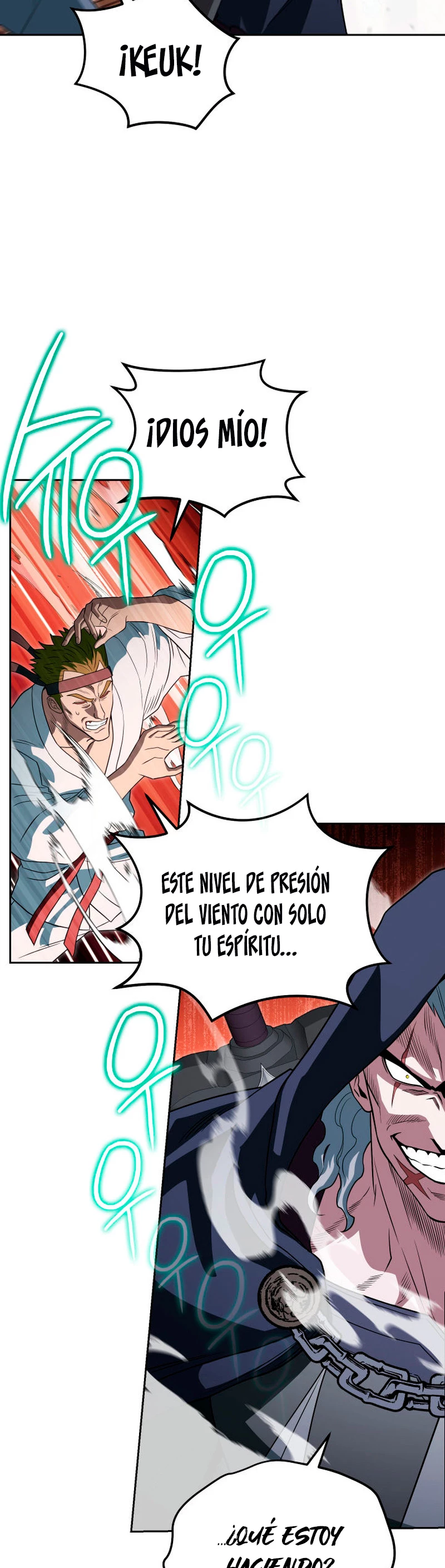 Mis subordinados son demasiado fuertes > Capitulo 27 > Page 241