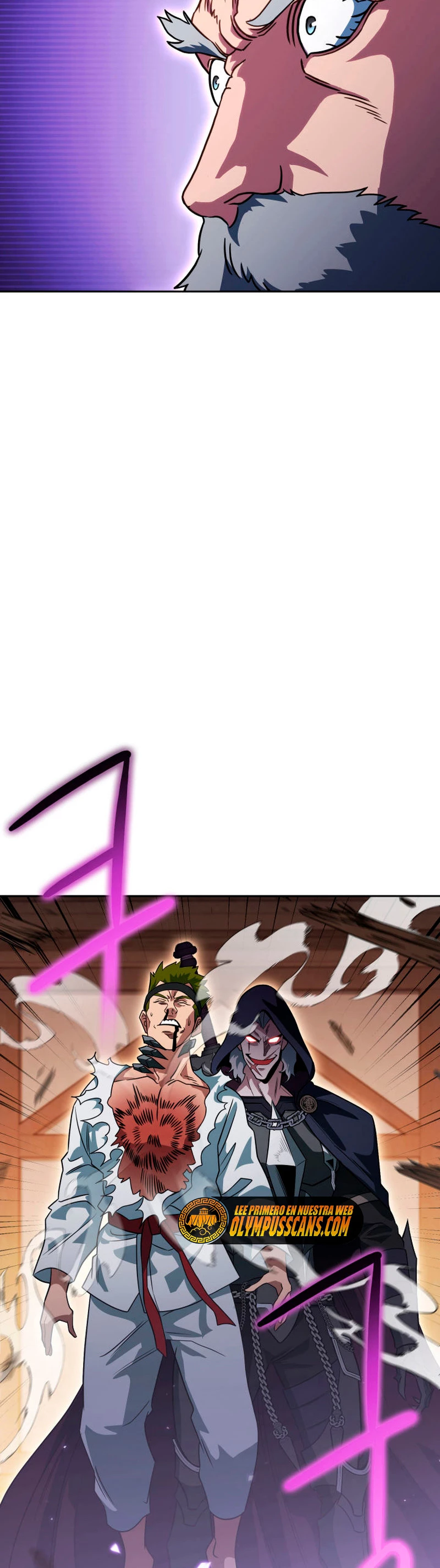 Mis subordinados son demasiado fuertes > Capitulo 27 > Page 381